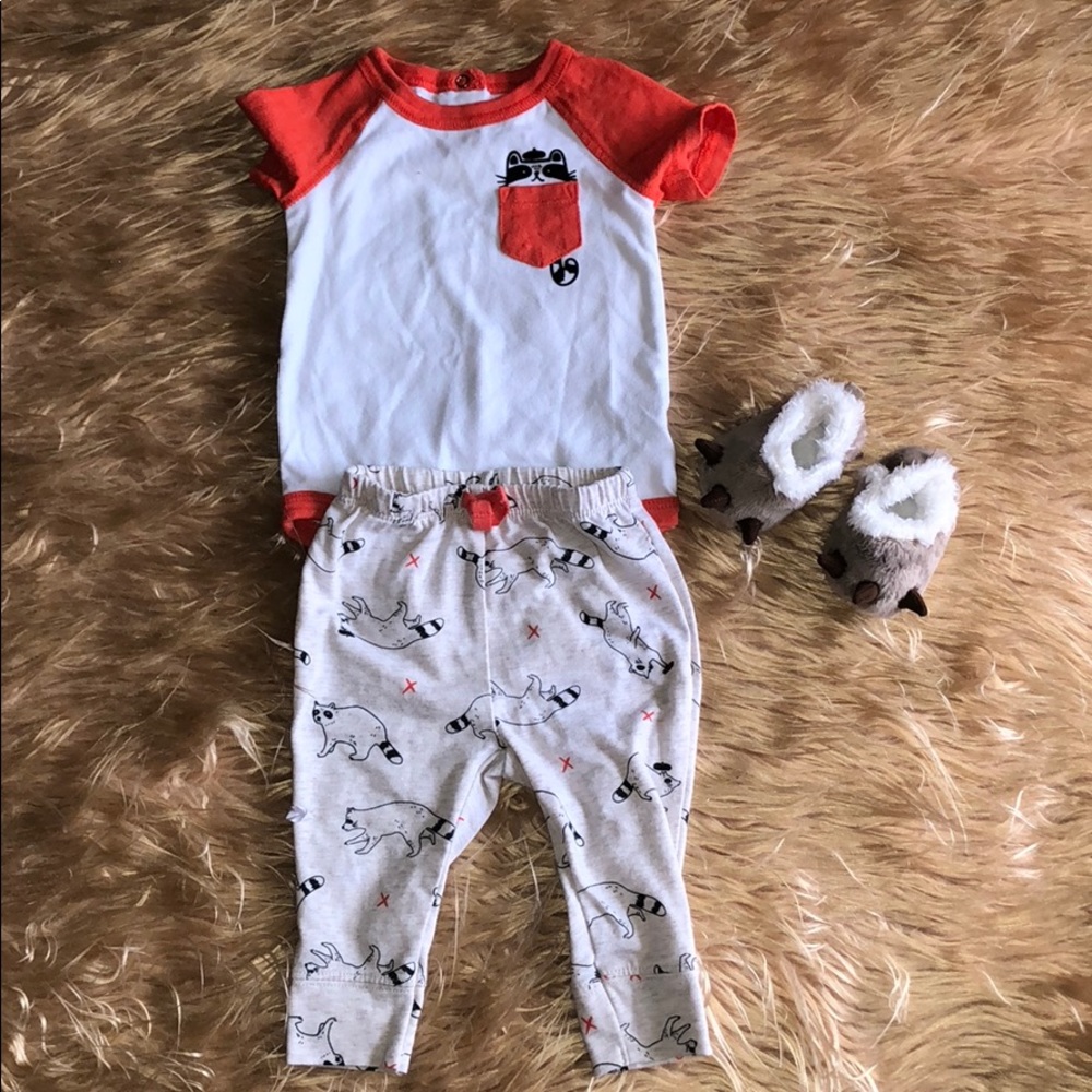 Baby clothes